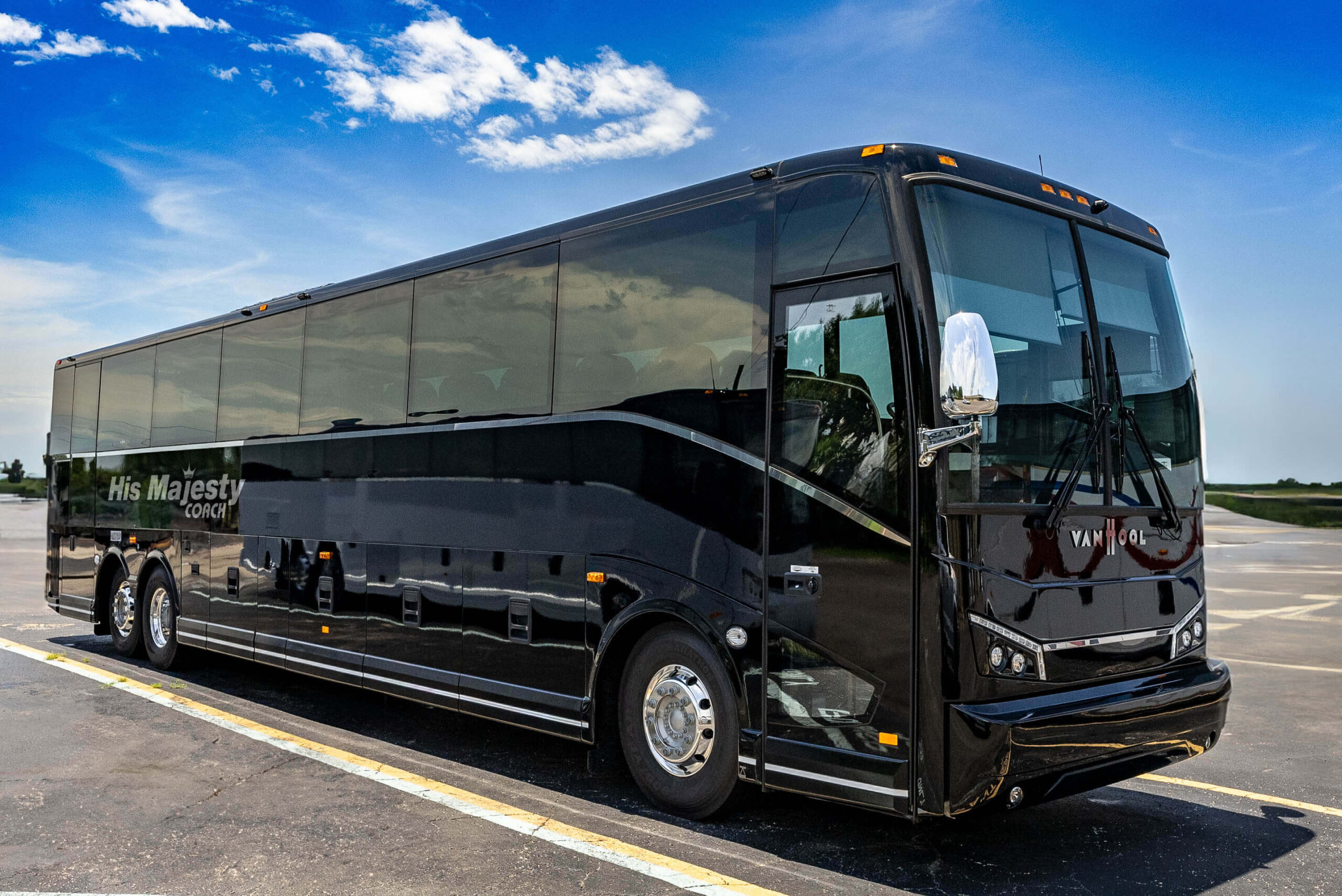 Charter Bus Rentals Atlanta GA